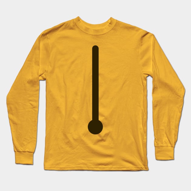 The Witness First Puzzle Vertical Long Sleeve T-Shirt by Chrothon